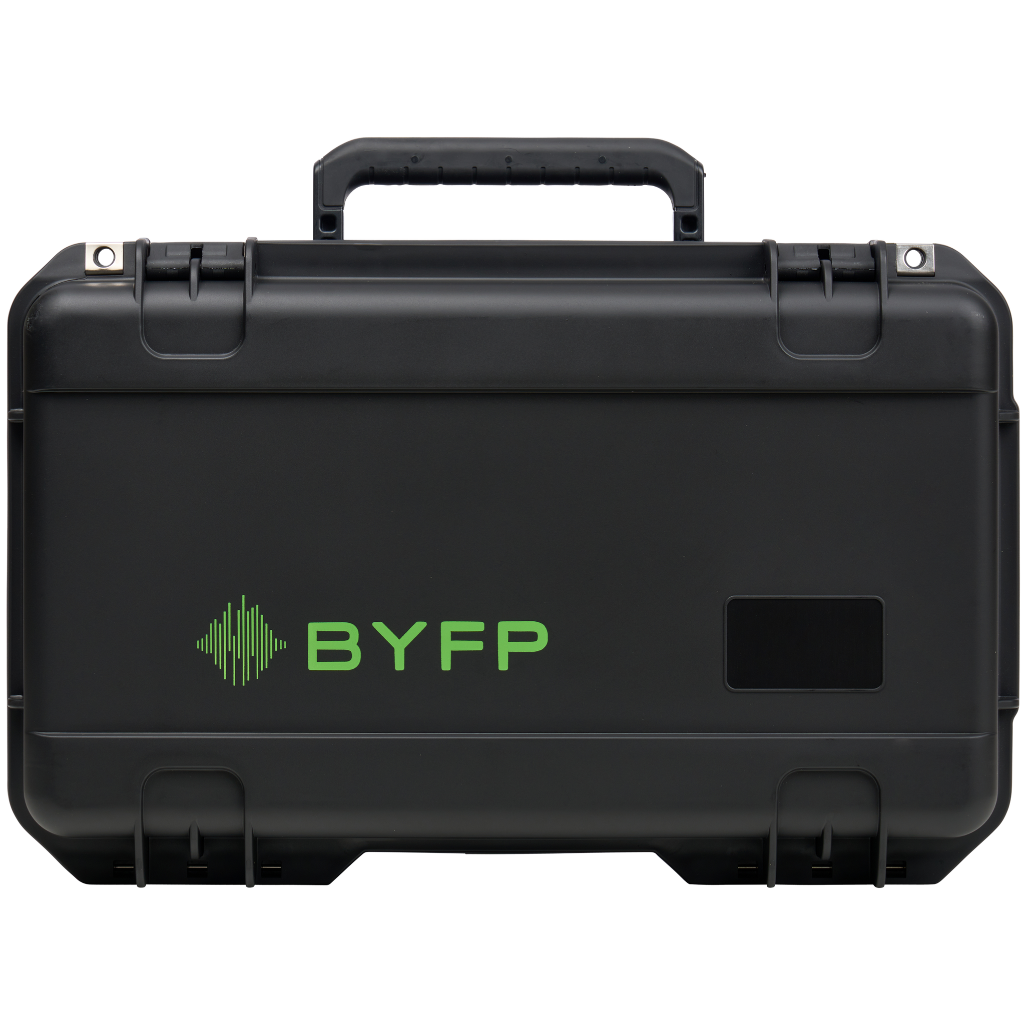 BYFP ipCase for 12x PGA57/58 Wired Microphones