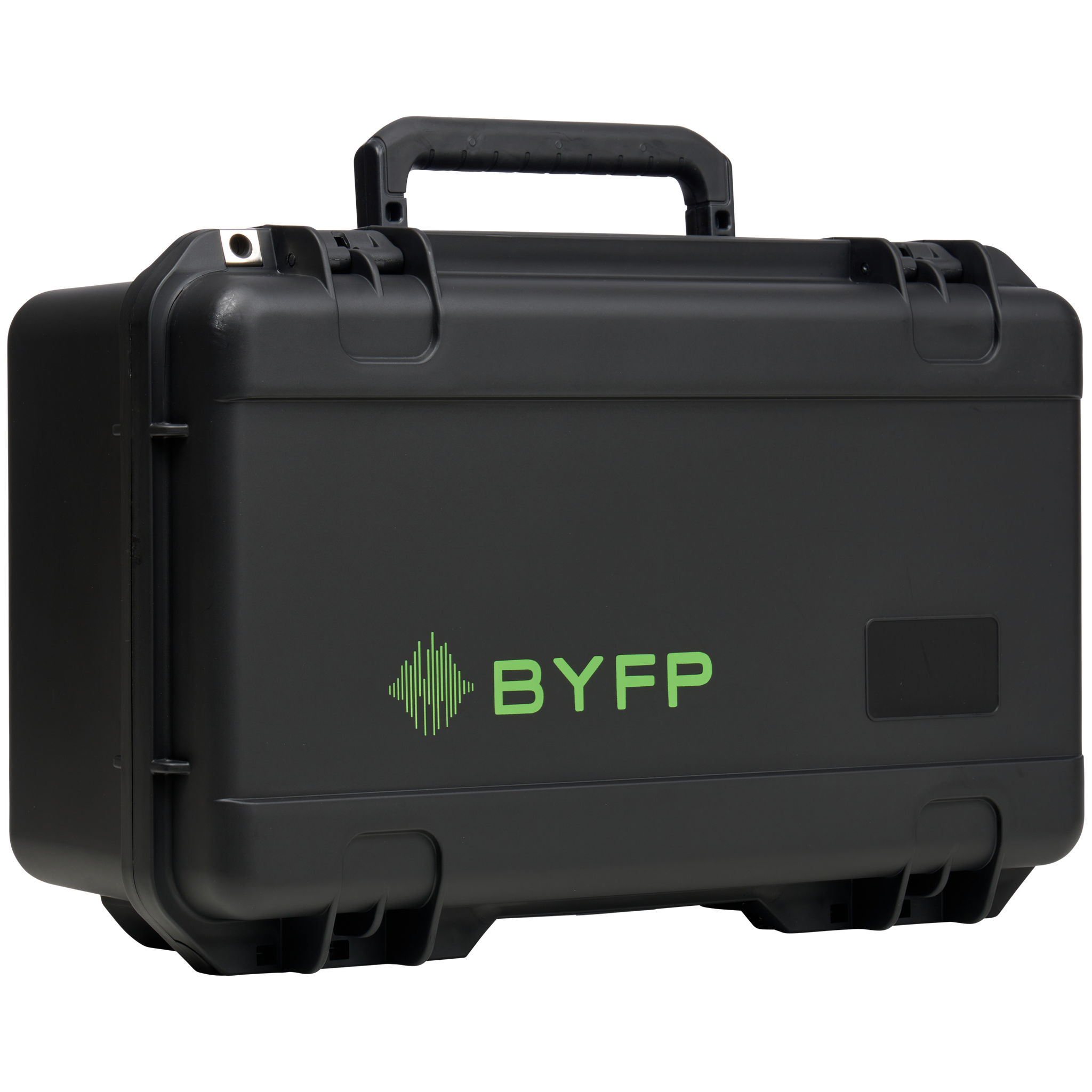 BYFP ipCase for 12x PGA57/58 Wired Microphones