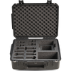 BYFP ipCase for 4x Shure Transmitters