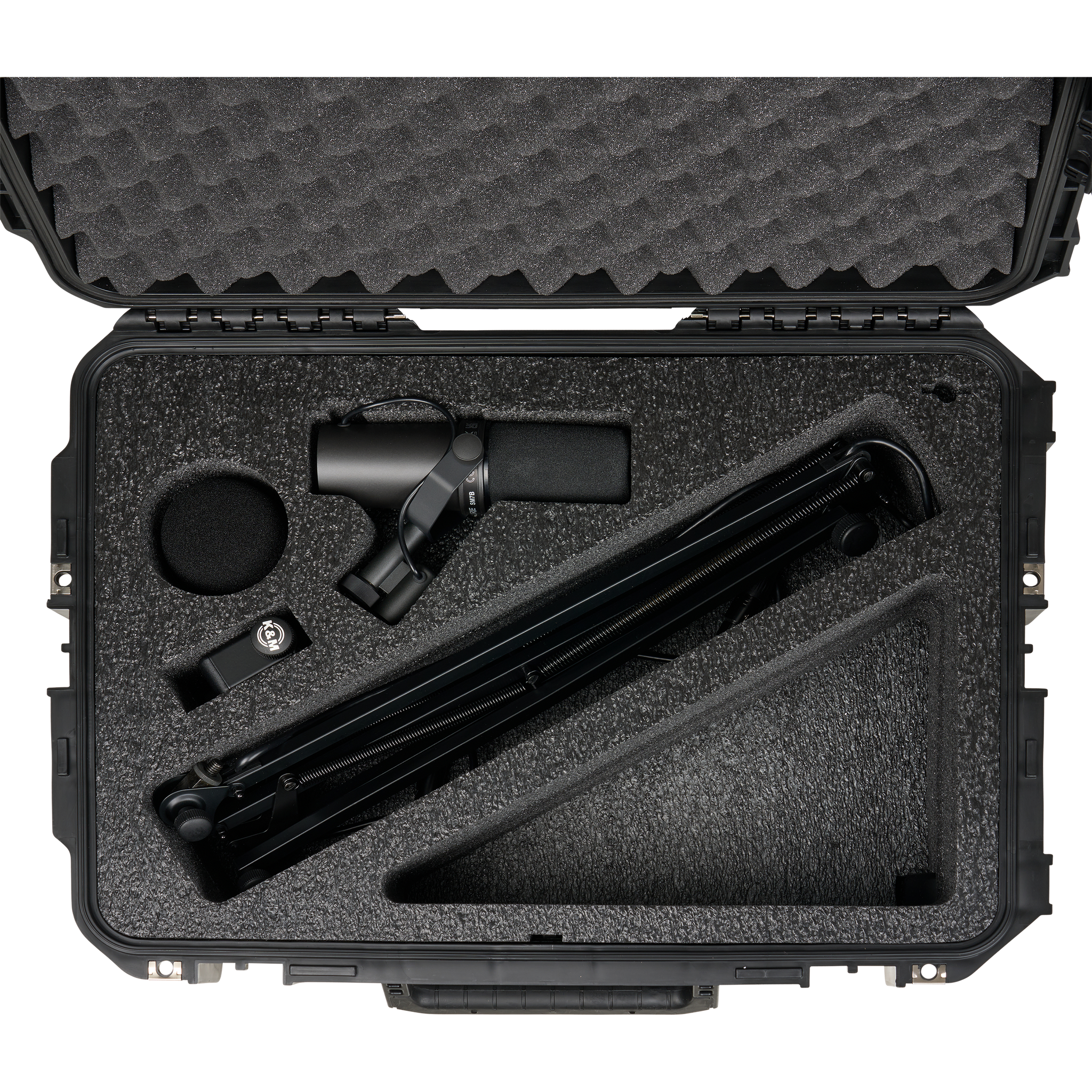 BYFP ipCase for Shure SM7B Broadcast Pack