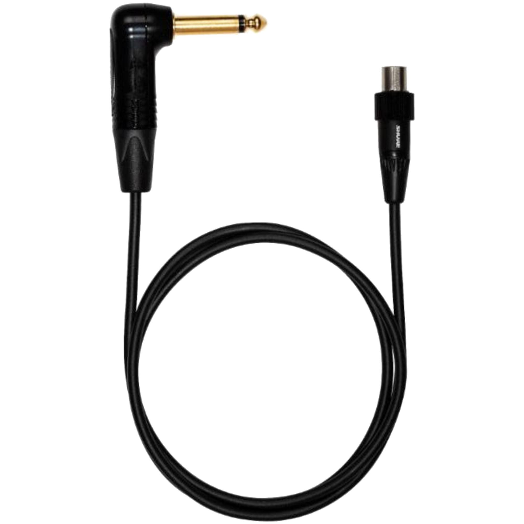 Shure Instrument Cables