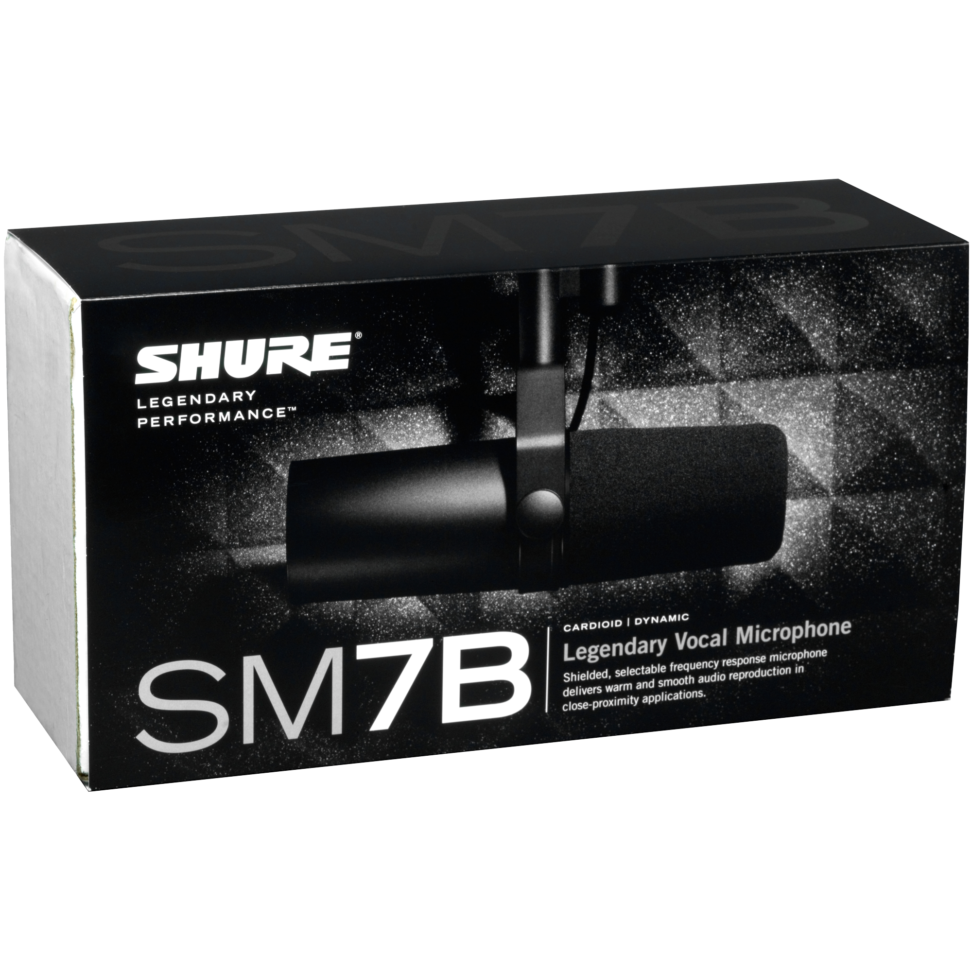 Shure SM7B Microphone