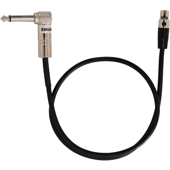 Shure Instrument Cables