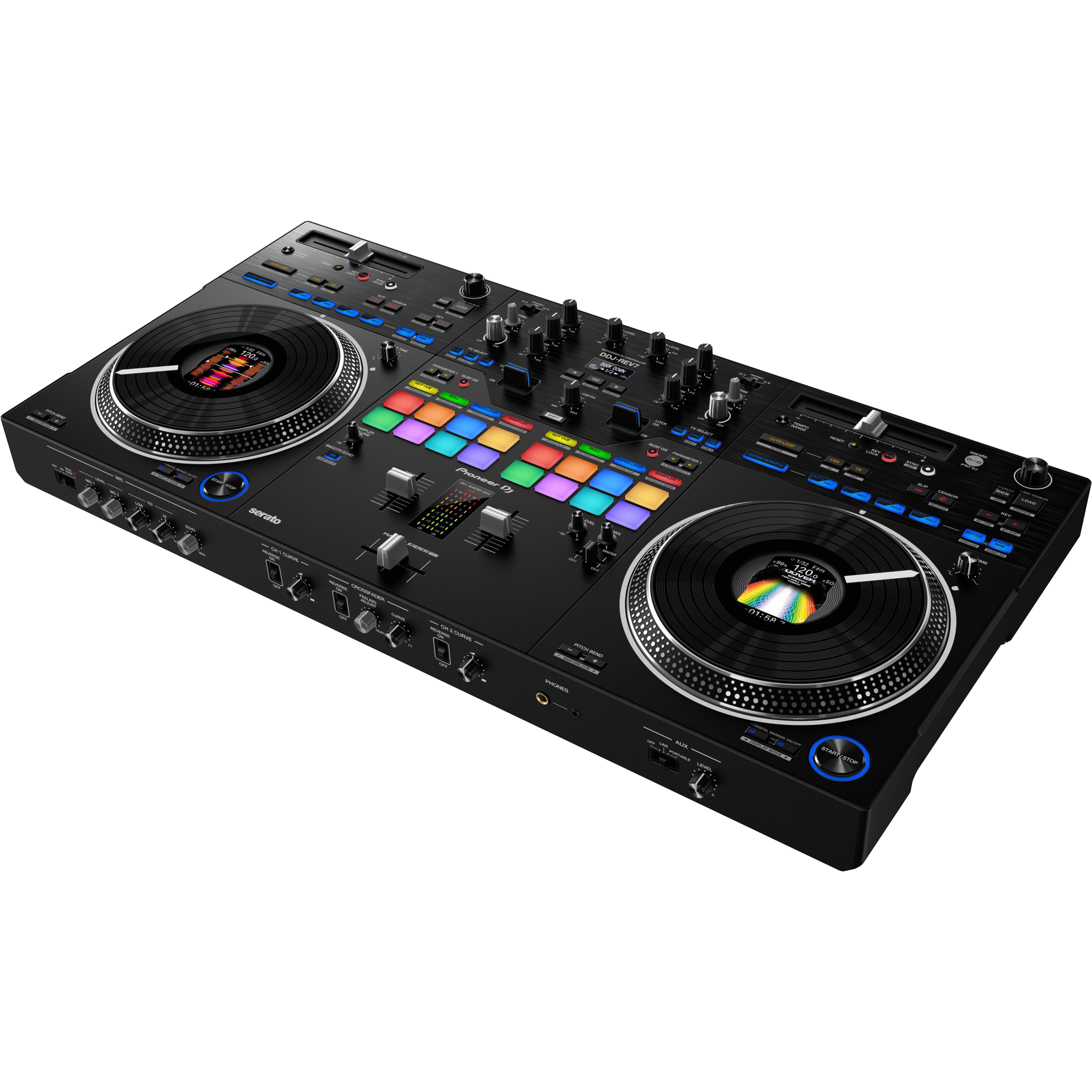 Pioneer DDJ-REV7 Controller