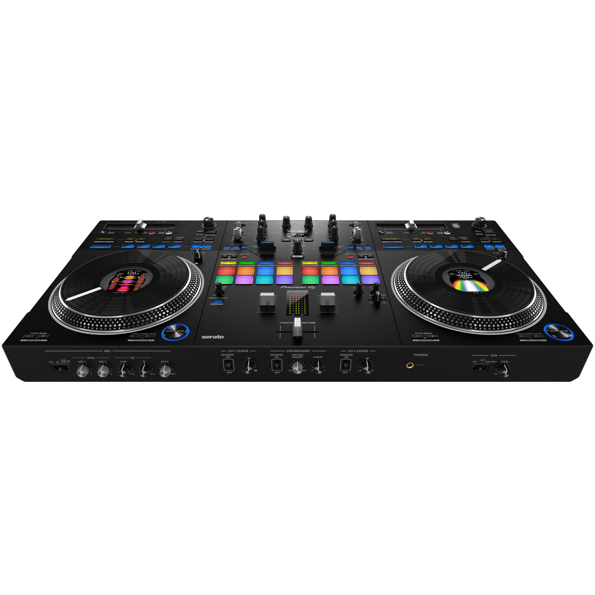 Pioneer DDJ-REV7 Controller