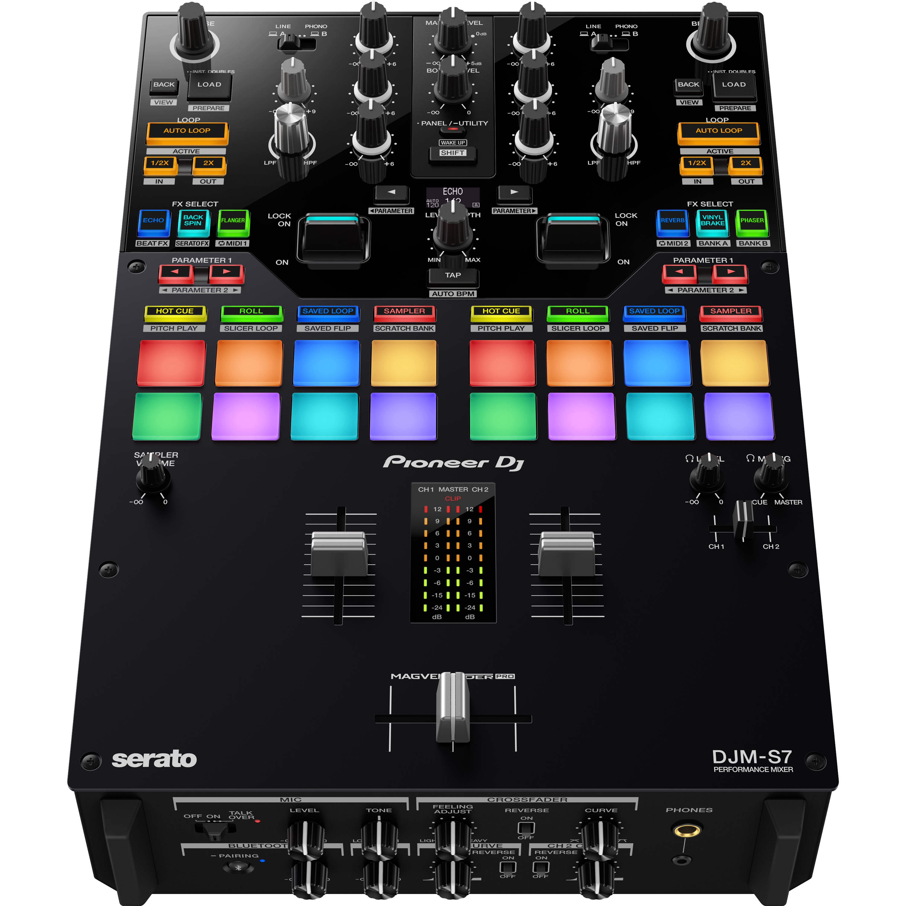 Pioneer DJM-S7 Mixer