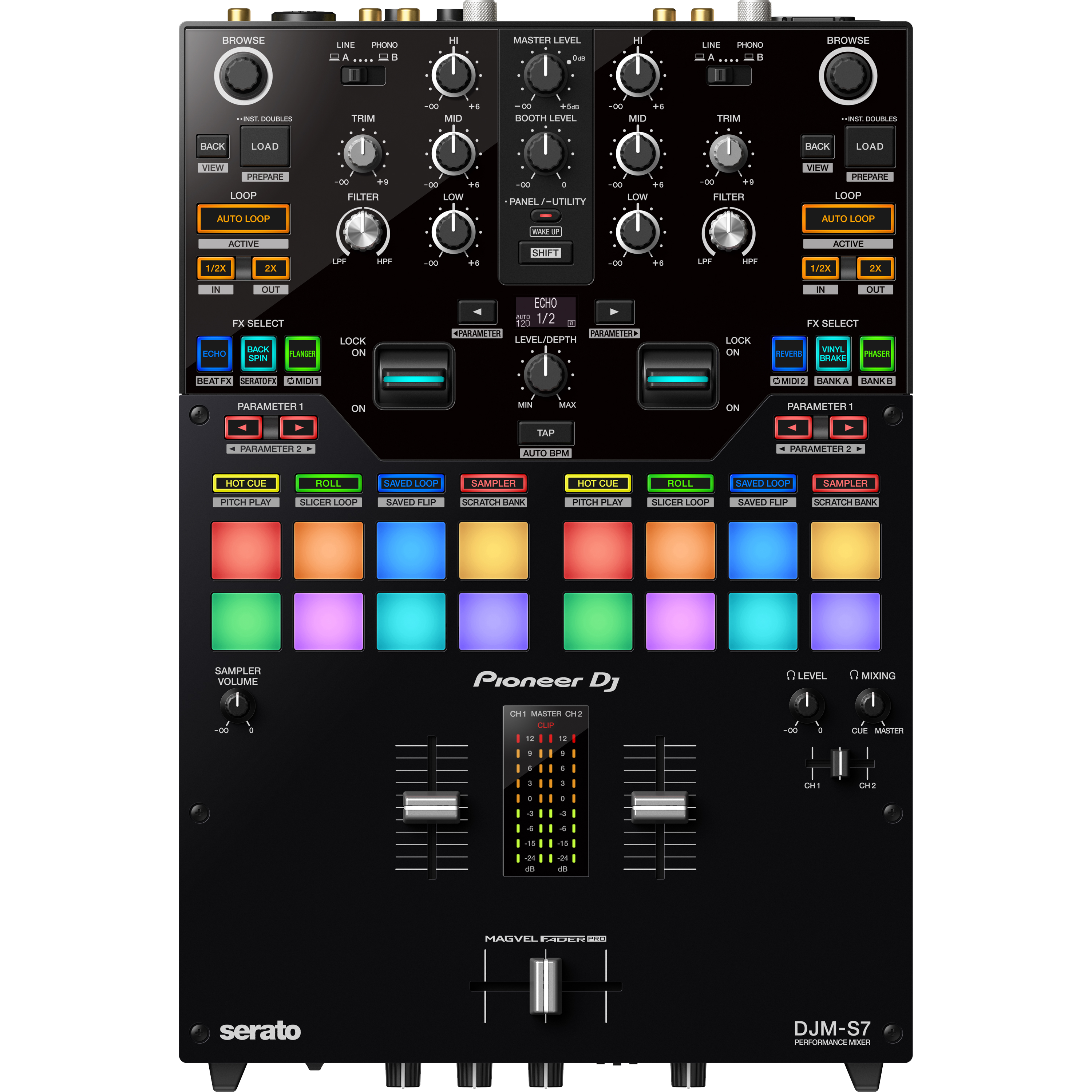 Pioneer DJM-S7 Mixer