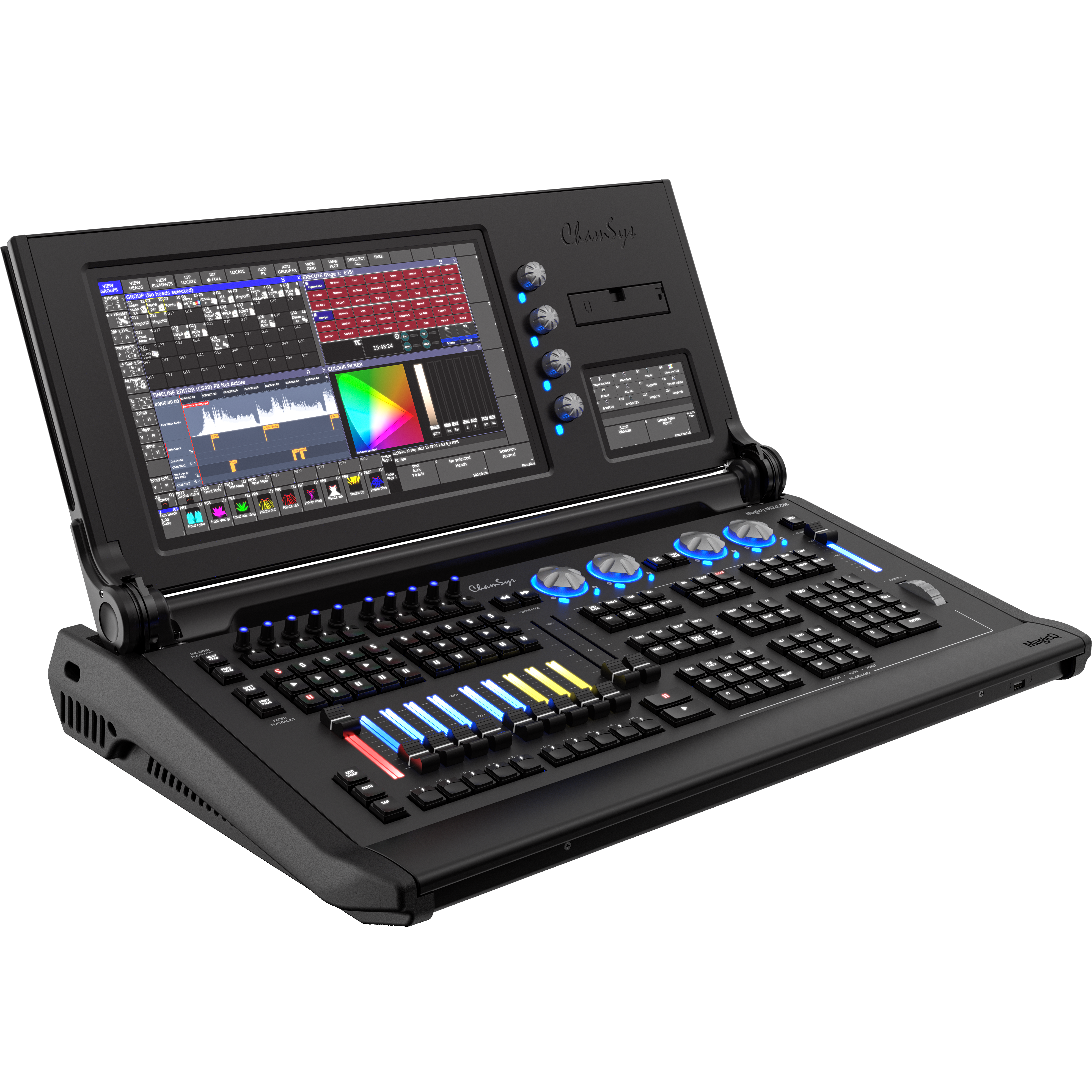 ChamSys MagicQ MQ250M Stadium Console