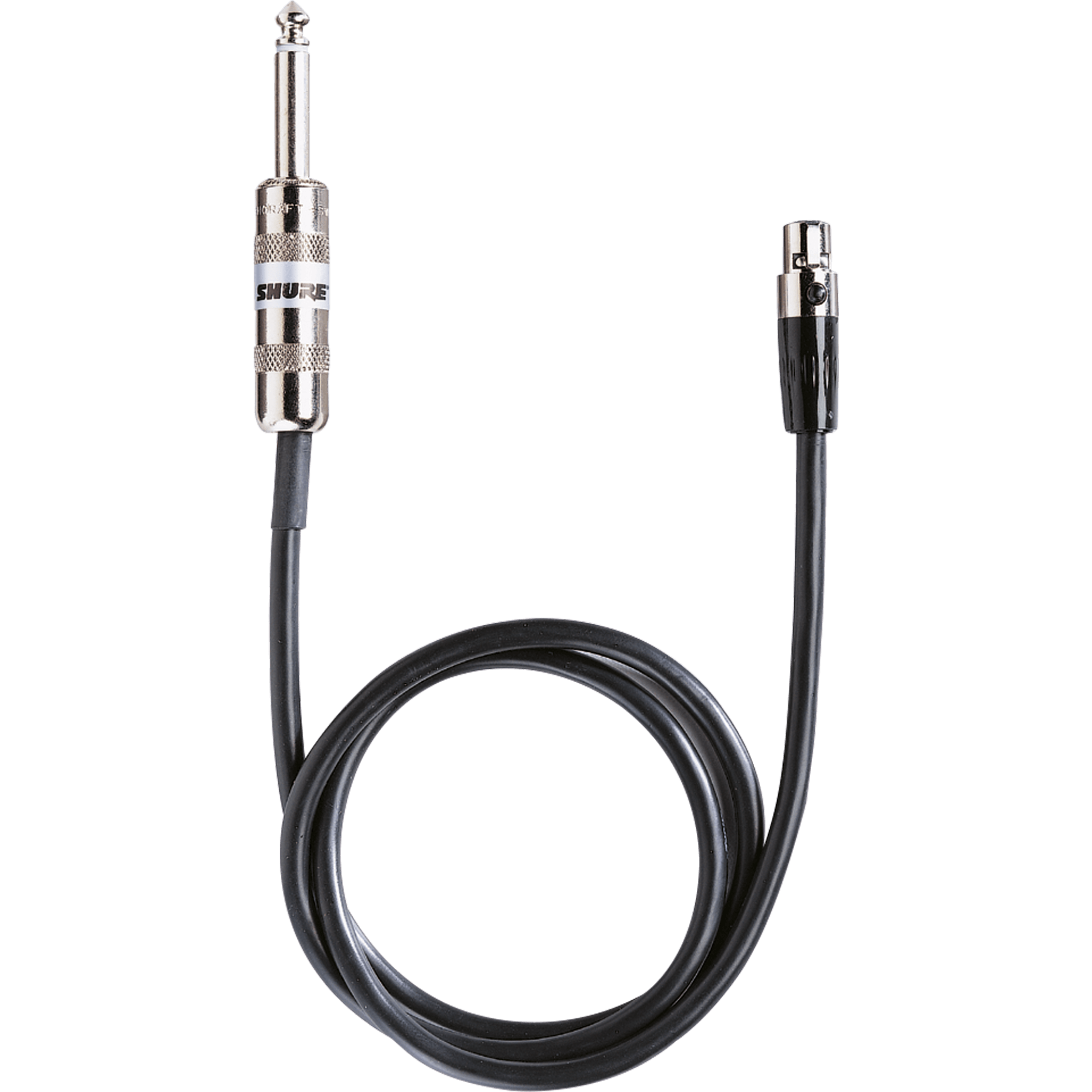 Shure Instrument Cables