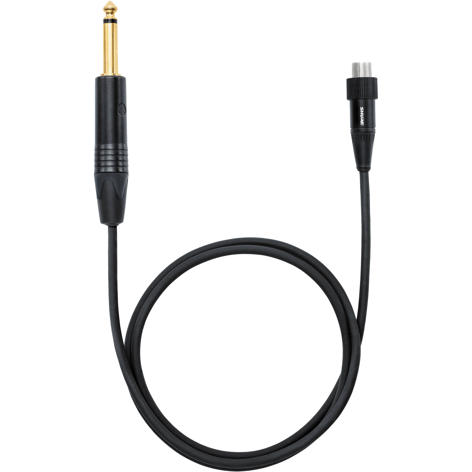 Shure Instrument Cables