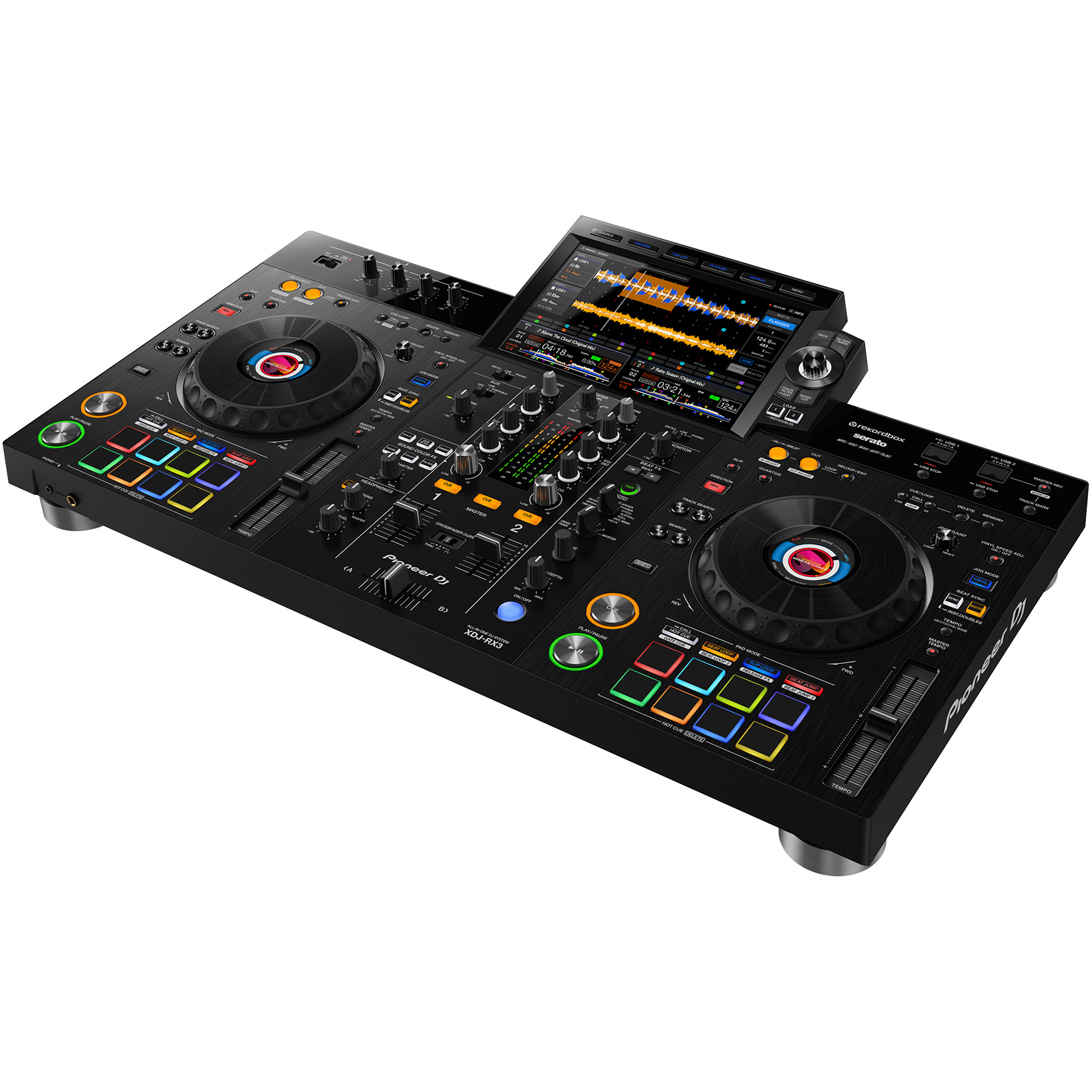 Pioneer XDJ-RX3 Controller