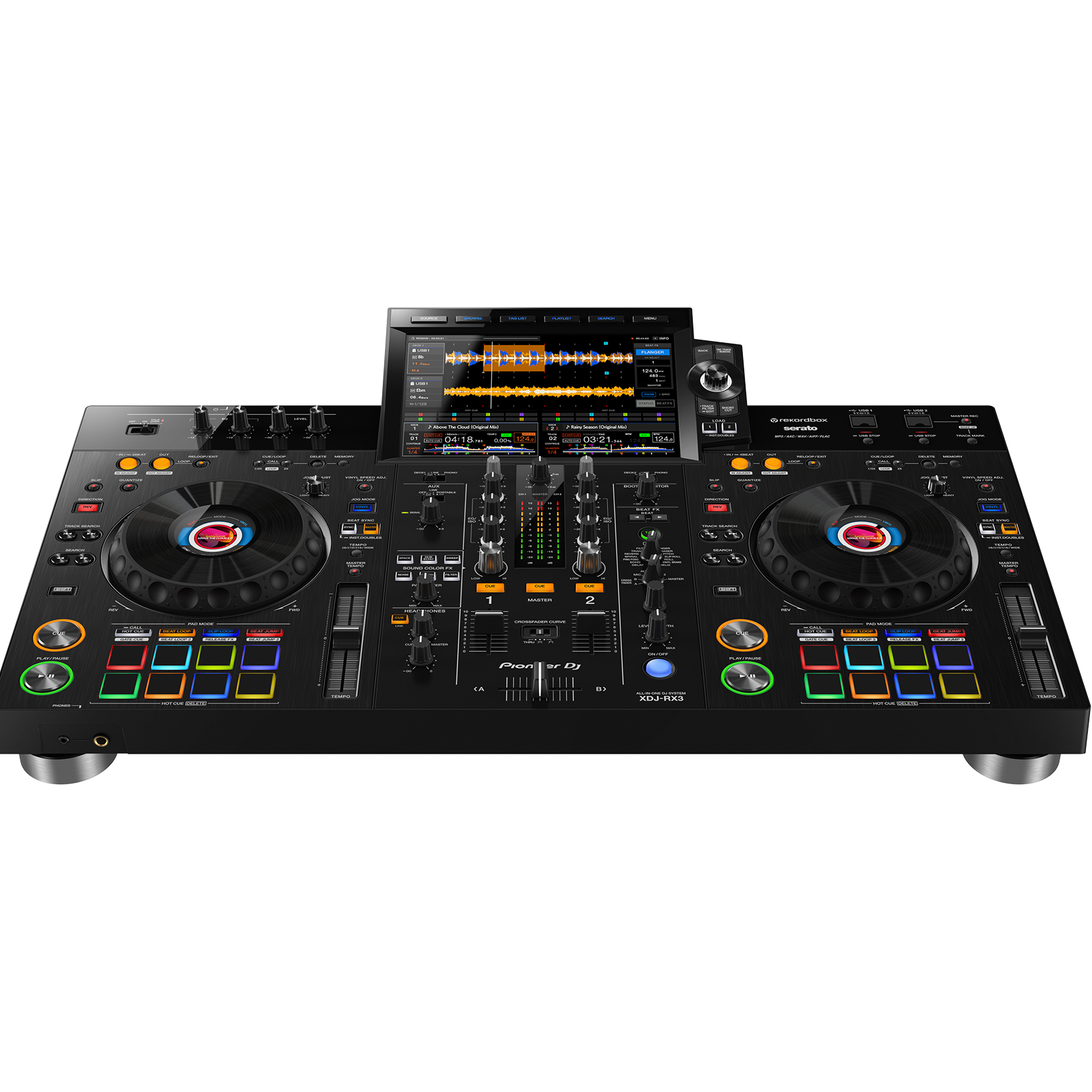 Pioneer XDJ-RX3 Controller