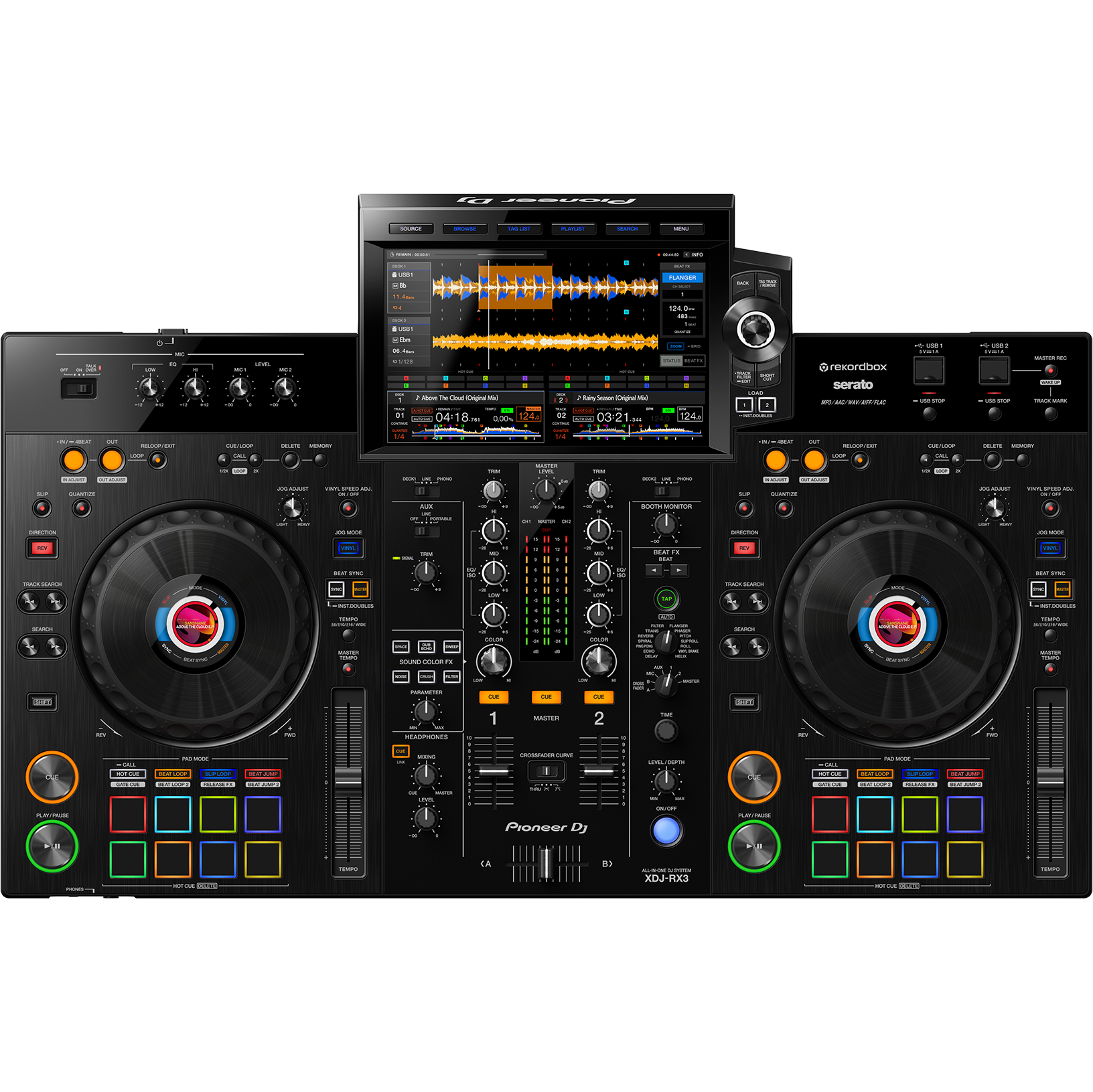 Pioneer XDJ-RX3 Controller